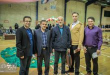 گزارش تصویری | پنجمین جشنواره غذای سالم دانشجویی در دانشگاه صنعتی شاهرود 
